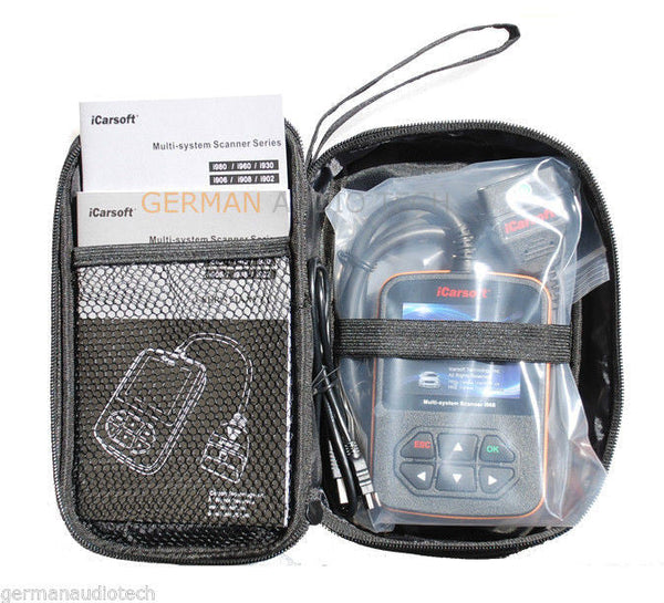 iCarsoft i930 for LAND RANGE ROVER OBD2 DIAGNOSTIC FAULT CODE SCANNER ...