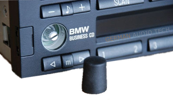 New VOLUME BUTTON for BMW BUSINESS CD PLAYER RADIO STEREO CD43 LAND RO ...